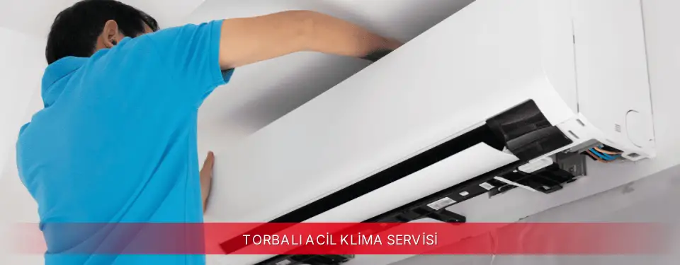 Torbalı İlçemi TCL Acil Klima Servisi