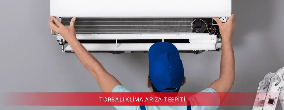 Torbalı İlçemi TCL Klima Arıza Tespiti