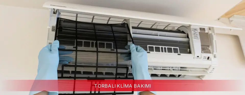 Torbalı İlçemi TCL Klima Bakımı