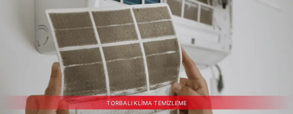 Torbalı İlçemi TCL Klima Temizleme